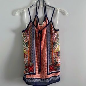 Sweet Journey Gorgeous Halter Tank